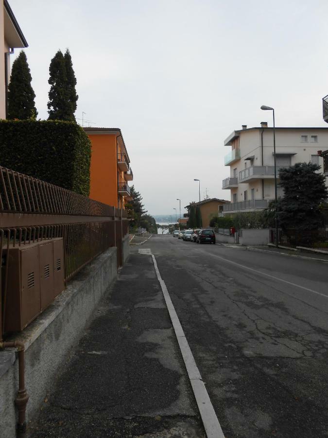 Monolocale A Peschiera Del Garda Vista Lago 외부 사진